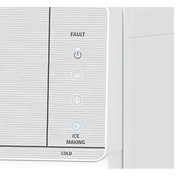 Newal Tri Temperature Water Dispenser with Built-in Ice Maker and Touchscreen Control - WTD-680/01 5