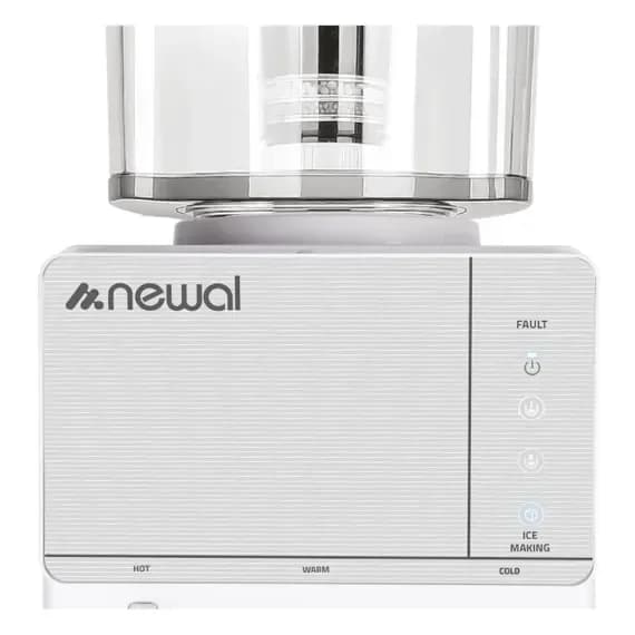 Newal Tri Temperature Water Dispenser with Built-in Ice Maker and Touchscreen Control - WTD-680/01 6