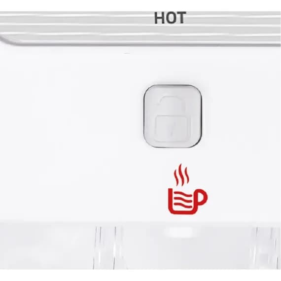 Newal Tri Temperature Water Dispenser with Built-in Ice Maker and Touchscreen Control - WTD-680/01 8