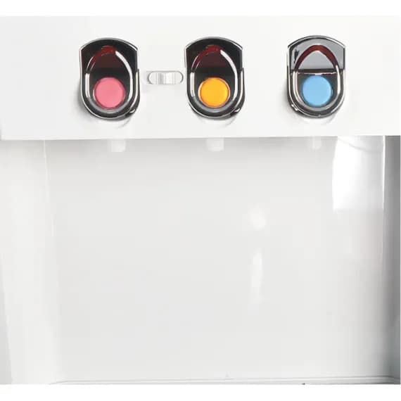 Newal Water Dispenser (Hot/Cold, Child Lock, 16L Refrigerator Base) - WTD-049/04 5