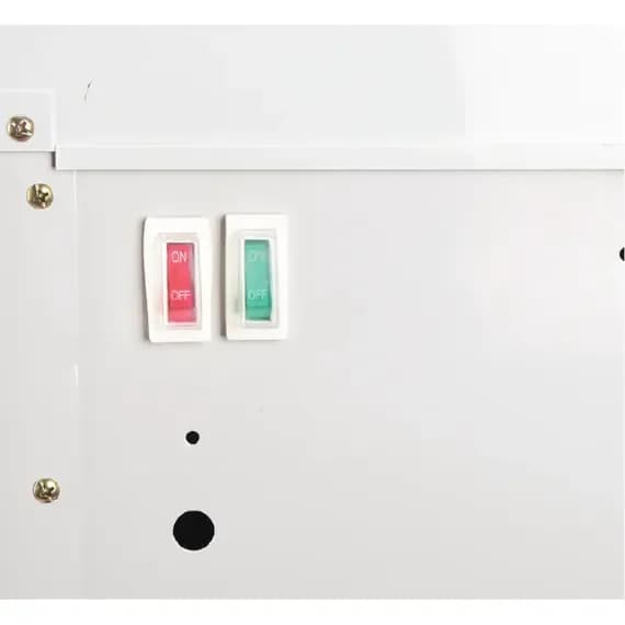 Newal Water Dispenser (Hot/Cold, Child Lock, 16L Refrigerator Base) - WTD-049/04 7