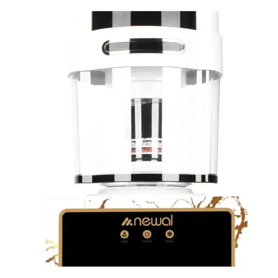 Newal Water Dispenser (Hot/Cold, Child Lock, 16L Refrigerator Base) - WTD-049/04 3