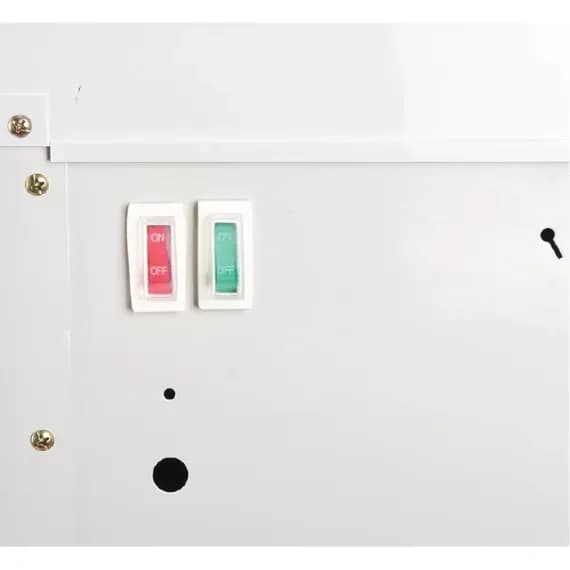 Newal Water Dispenser, Hot/Cold/Warm Taps, Child Lock, 16L Refrigerator - WTD-047/04 7