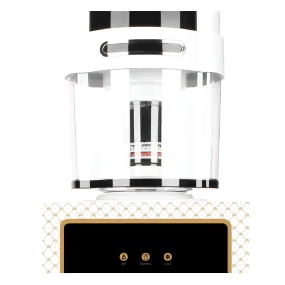 Newal Water Dispenser, Hot/Cold/Warm Taps, Child Lock, 16L Refrigerator - WTD-047/04 3