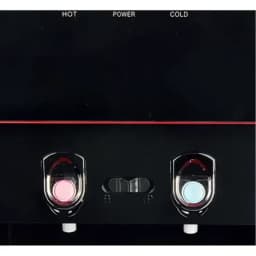 Newal Water Dispenser, Hot/Cold Taps, Child Lock, 16L Refrigerator - WTD-038/04 — photo 3