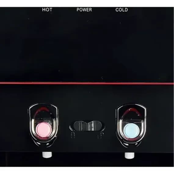 Newal Water Dispenser, Hot/Cold Taps, Child Lock, 16L Refrigerator - WTD-038/04 — photo 3