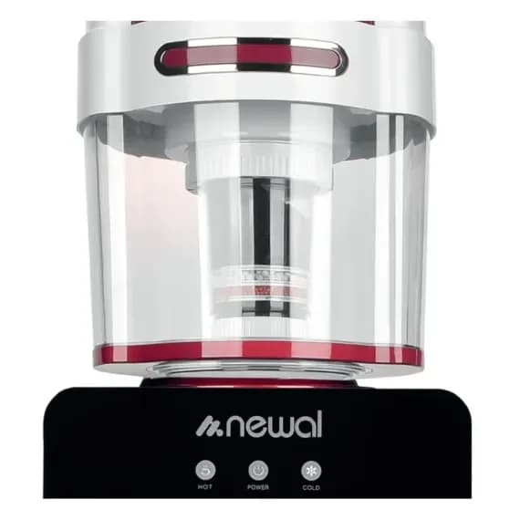 Newal Water Dispenser, Hot/Cold Taps, Child Lock, 16L Refrigerator - WTD-038/04 2