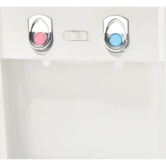Newal Dual Temperature Water Dispenser with Child Lock and 16L Refrigerator - WTD-039/04 4