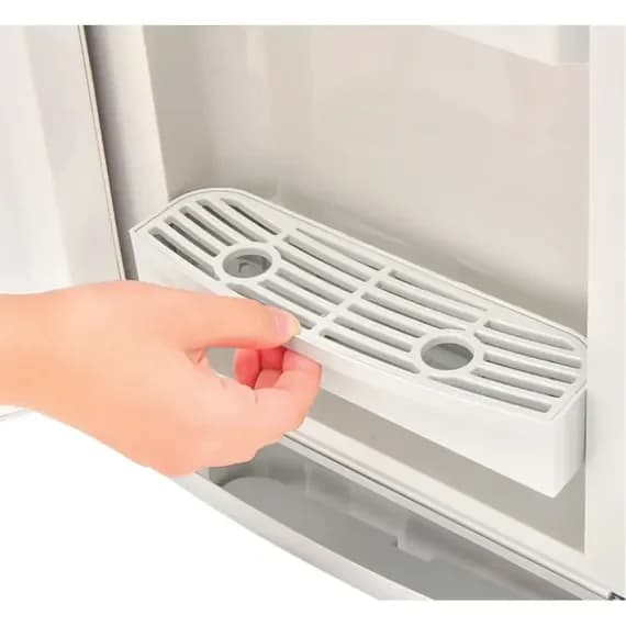 Newal Dual Temperature Water Dispenser with Child Lock and 16L Refrigerator - WTD-039/04 5