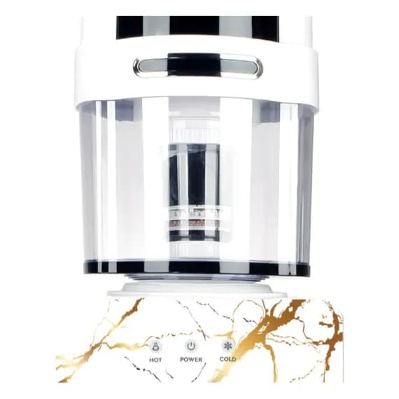 Newal Water Dispenser, Hot/Cold, Child Lock, 16L Refrigerator - WTD-037/04 3