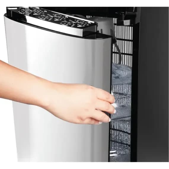 Newal Tri Temperature Bottom Loading Water Dispenser with Child Lock and Stainless Steel Tank - WTD-362/05 2