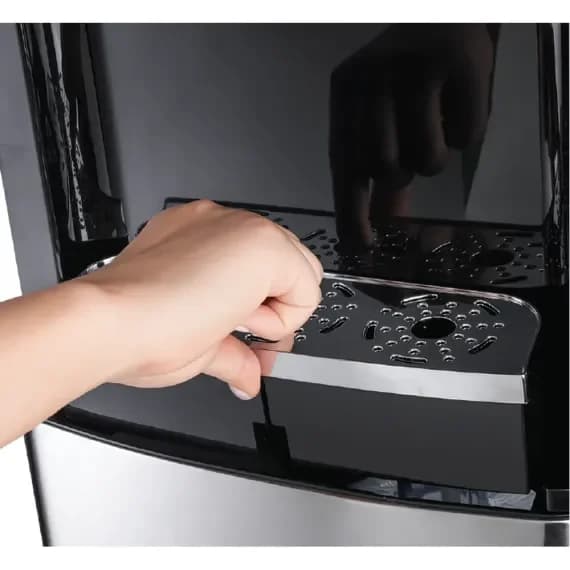 Newal Tri Temperature Bottom Loading Water Dispenser with Child Lock and Stainless Steel Tank - WTD-362/05 4