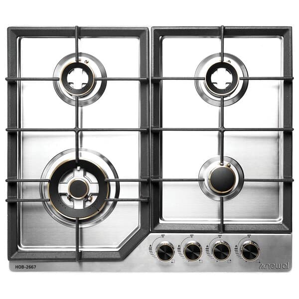 Newal Built-In Hob - HOB-2667/05 (Stainless Steel)