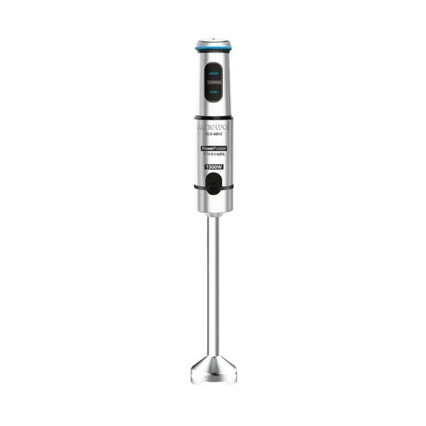 Newal Hand Blender 1500 W - BLD-6822 (Stainless Steel)