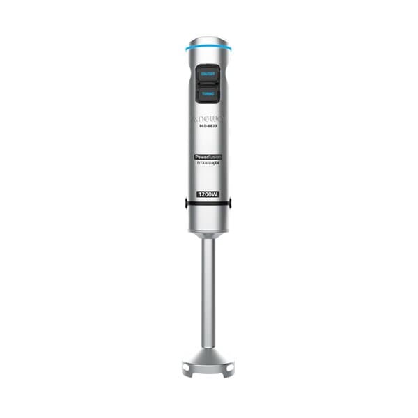 Newal Hand Blender, 1200 W - BLD-6823 (Stainless Steel)