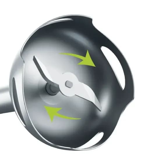 Newal Hand Blender - BLD-6811 4