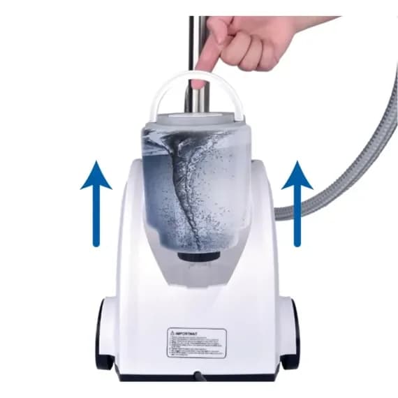 Newal Garment Steamer, 1200 ml Tank, Fast Heat Up - IRN-722 5