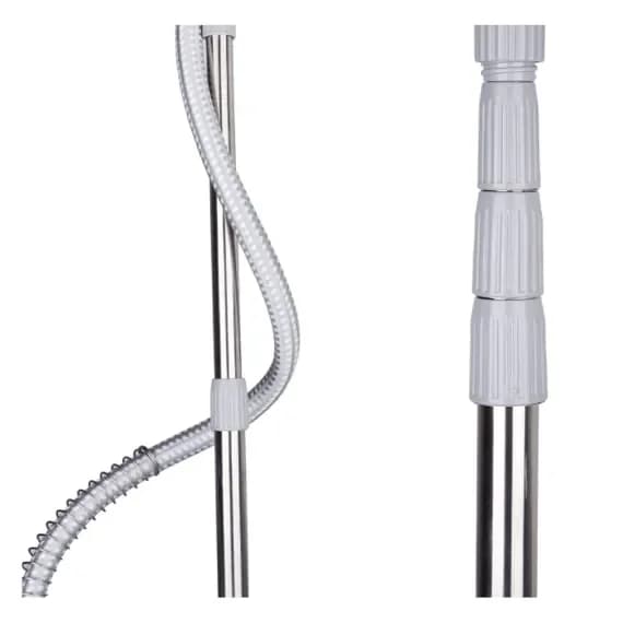 Newal Garment Steamer, 1200 ml Tank, Fast Heat Up - IRN-722 7