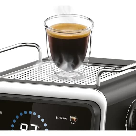 Newal Modern Espresso Maker with Pressure System - COF-3877 5