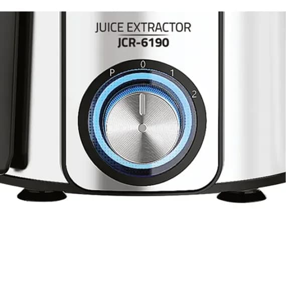 Newal 1L Multi Function Fruit Extractor with Grinder and Glass Pitcher - JCR-6195 2