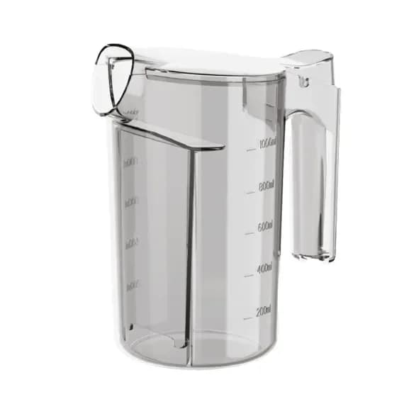 Newal 1L Multi Function Fruit Extractor with Grinder and Glass Pitcher - JCR-6195 3