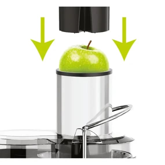 Newal 1L Multi Function Fruit Extractor with Grinder and Glass Pitcher - JCR-6195 6