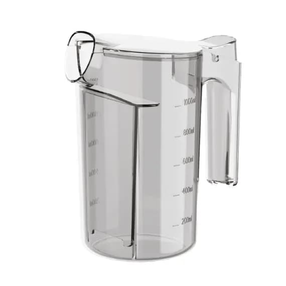 Newal 1L Fruit Extractor with Pulse Function and LED Display Timer - JCR-6192 2