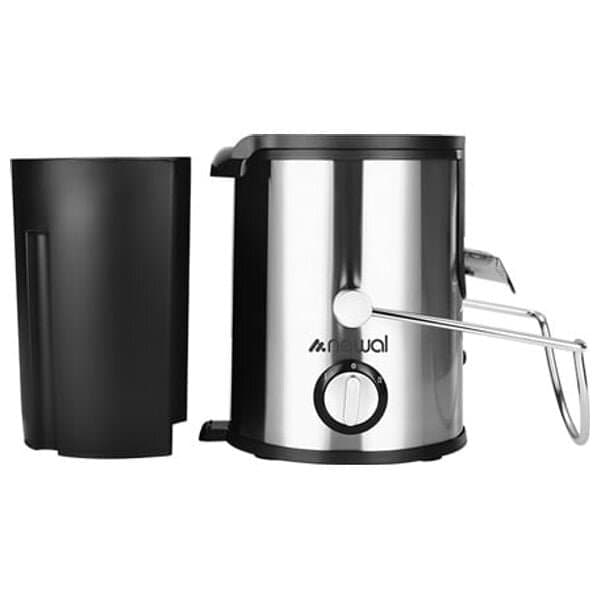 Newal Juicer, 500W - JCR-6180 (Black) 3