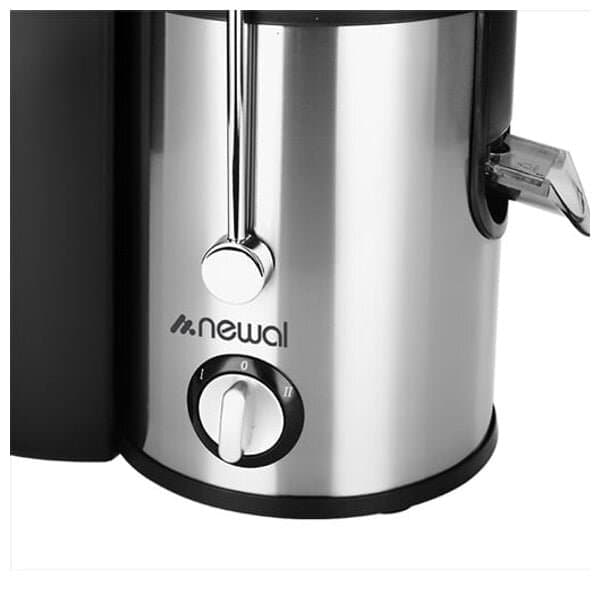 Newal Juicer, 500W - JCR-6180 (Black) 4