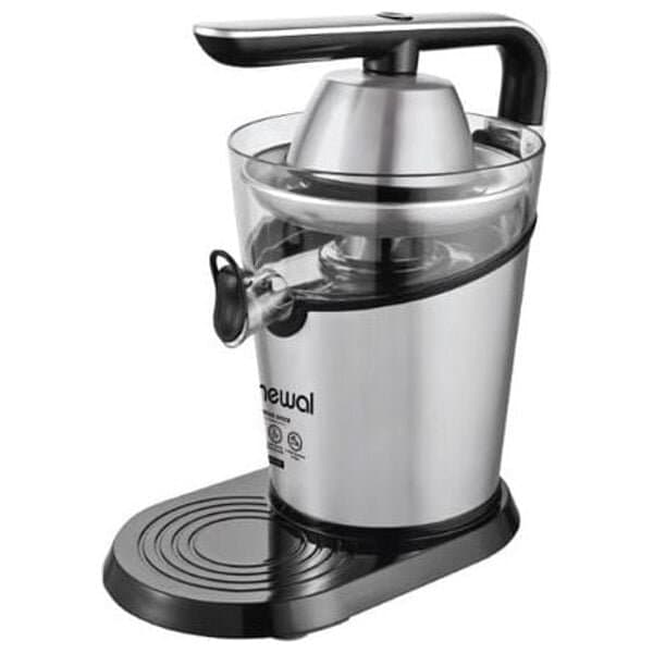 Newal Juicer (850W) - JCR-6162 (Silver)