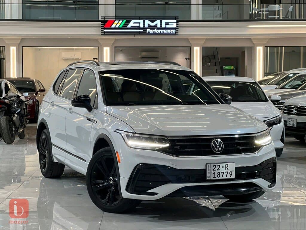 Volkswagen Tiguan SE