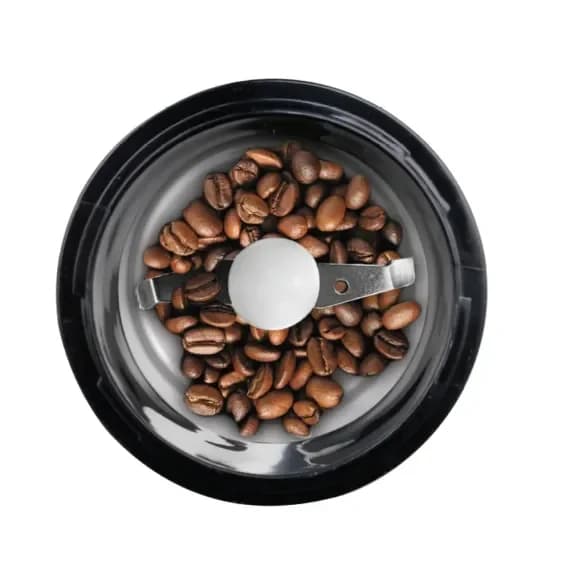 Newal Coffee Grinder for Beans and Spices - COF-3602 (Stainless Steel) 4