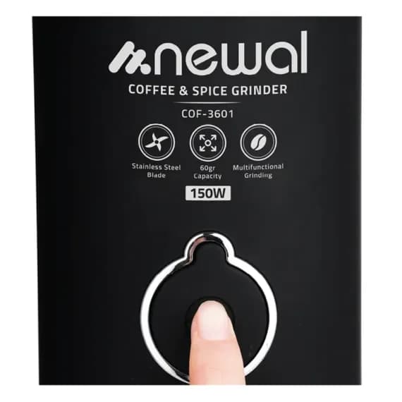 Newal Electric Coffee Grinder - COF-3601 5
