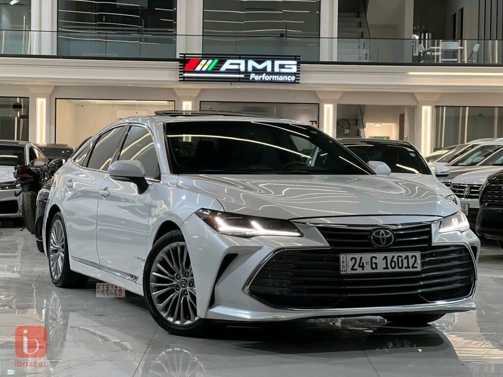 Toyota Avalon Limited