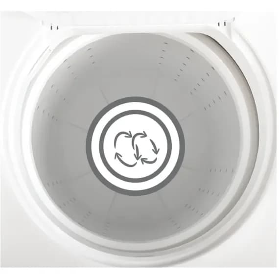 Newal Washing Machine 700W, Powerful Motor, Energy Efficient Design - WSH-6218/04 5
