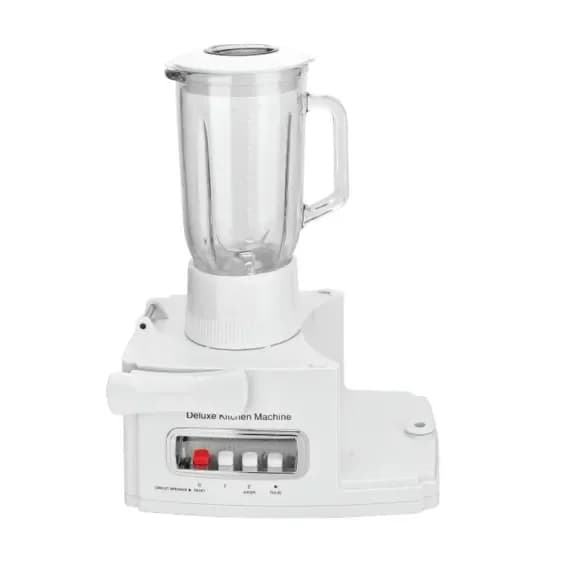 Newal Food Processor with Blender, Grinder, Juicer, and Mixing Functions - FPR-6060 2
