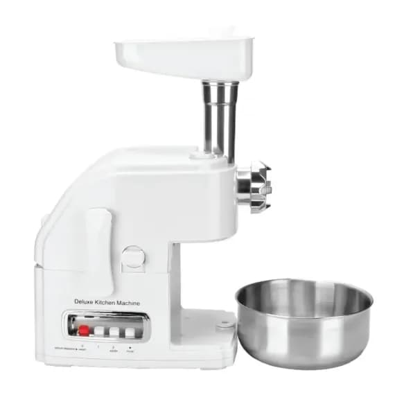 Newal Food Processor with Blender, Grinder, Juicer, and Mixing Functions - FPR-6060 4
