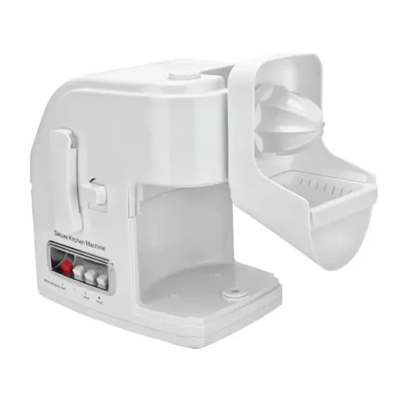 Newal Food Processor with Blender, Grinder, Juicer, and Mixing Functions - FPR-6060 6