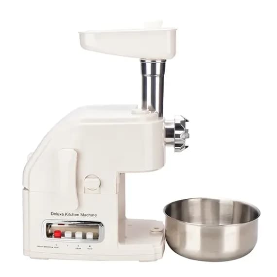 Newal Food Processor with Blender, Grinder, Juicer, and Mixing Functions - FPR-6060 8