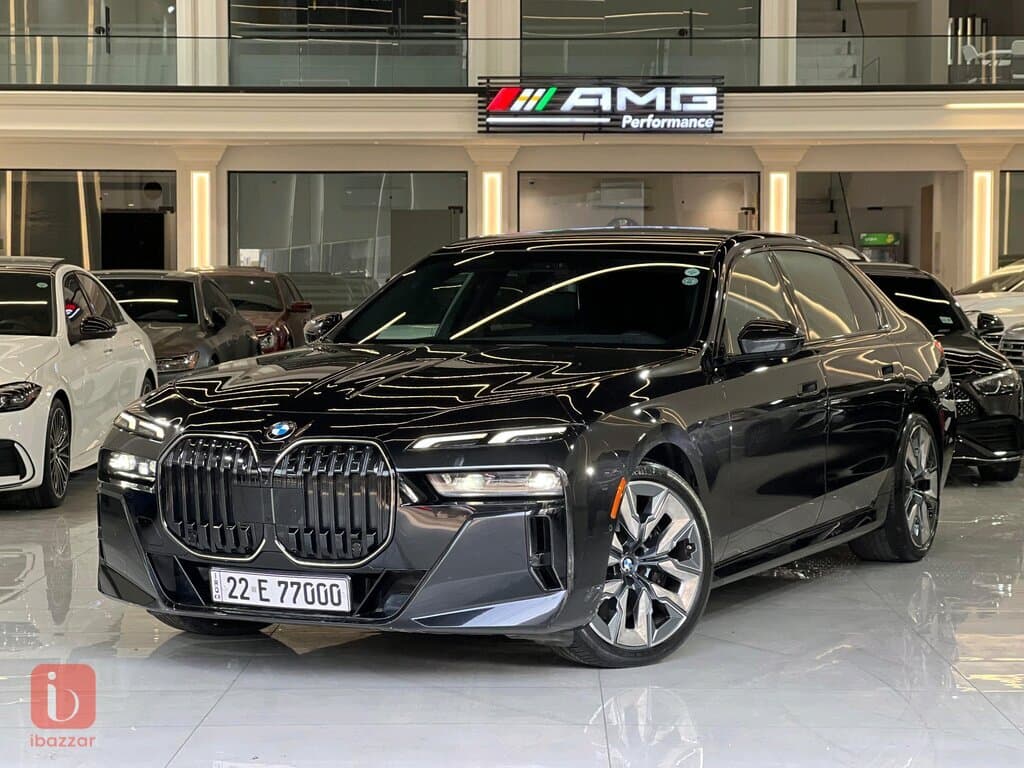 BMW 7-Series 740i