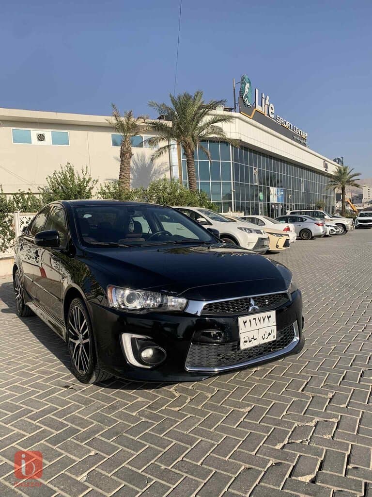 Mitsubishi Lancer GT