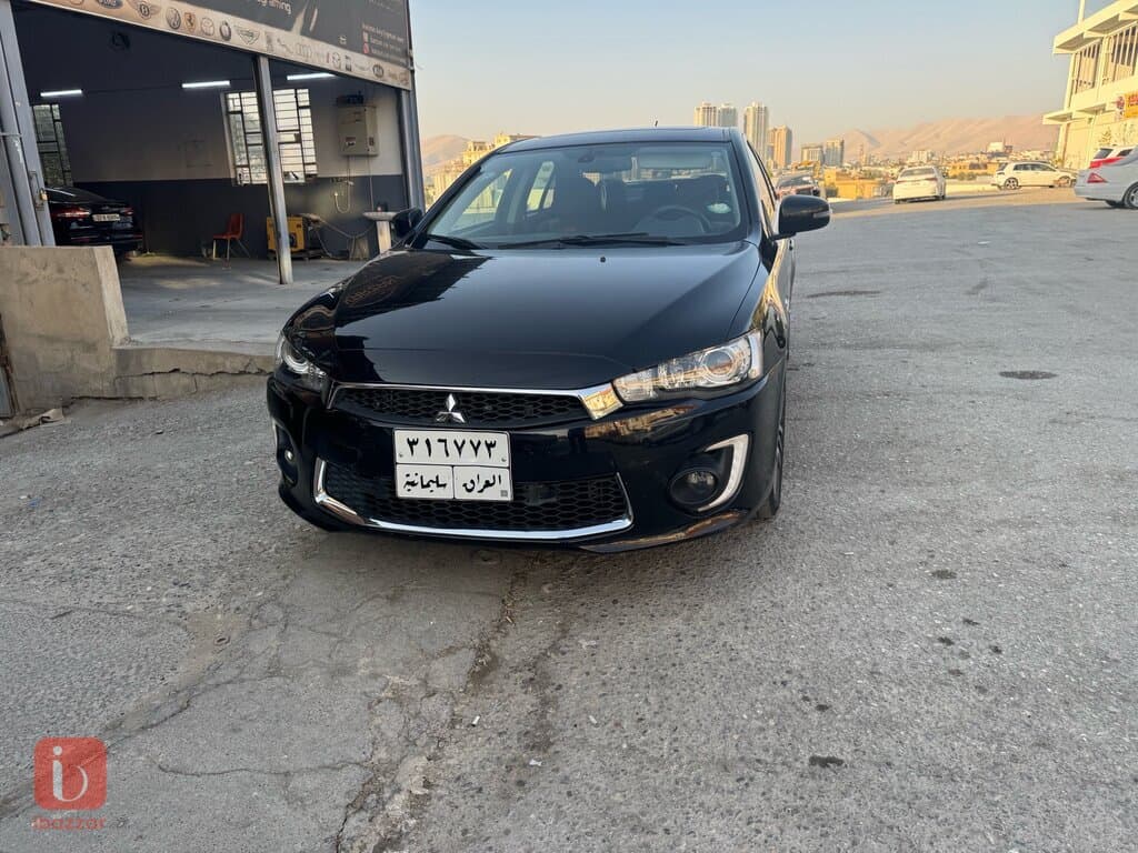 Mitsubishi Lancer GT 11