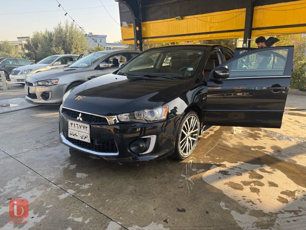 Mitsubishi Lancer GT 13