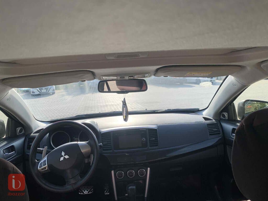 Mitsubishi Lancer GT 7