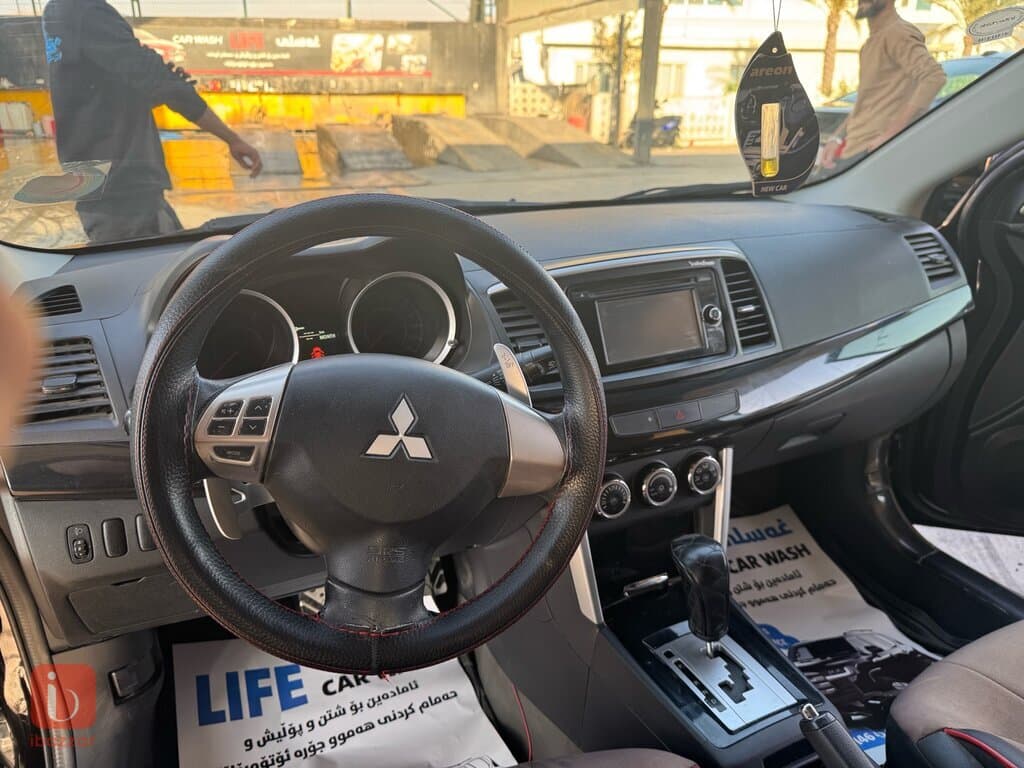 Mitsubishi Lancer GT 9