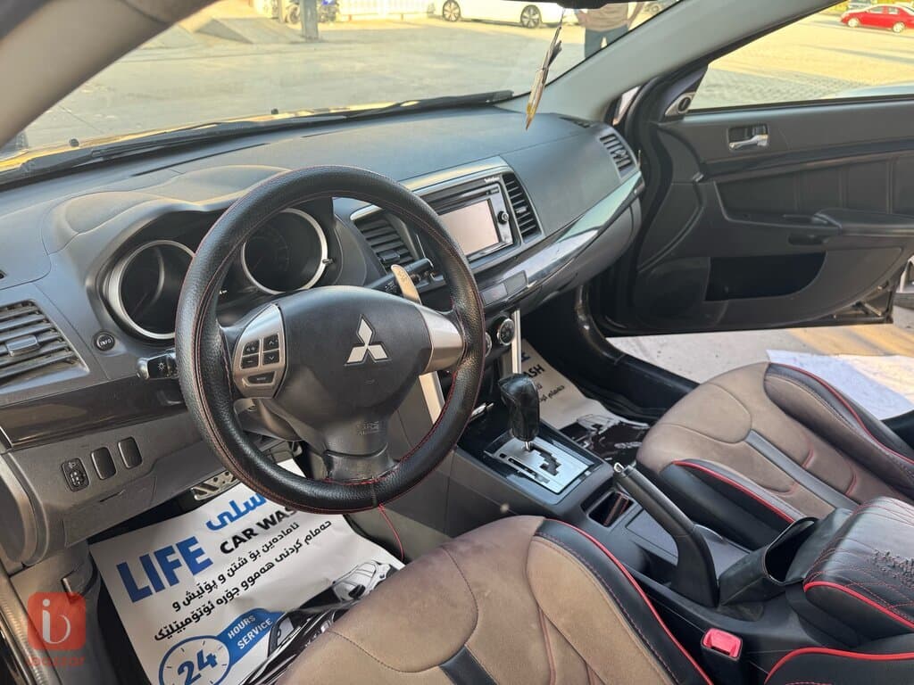 Mitsubishi Lancer GT 10