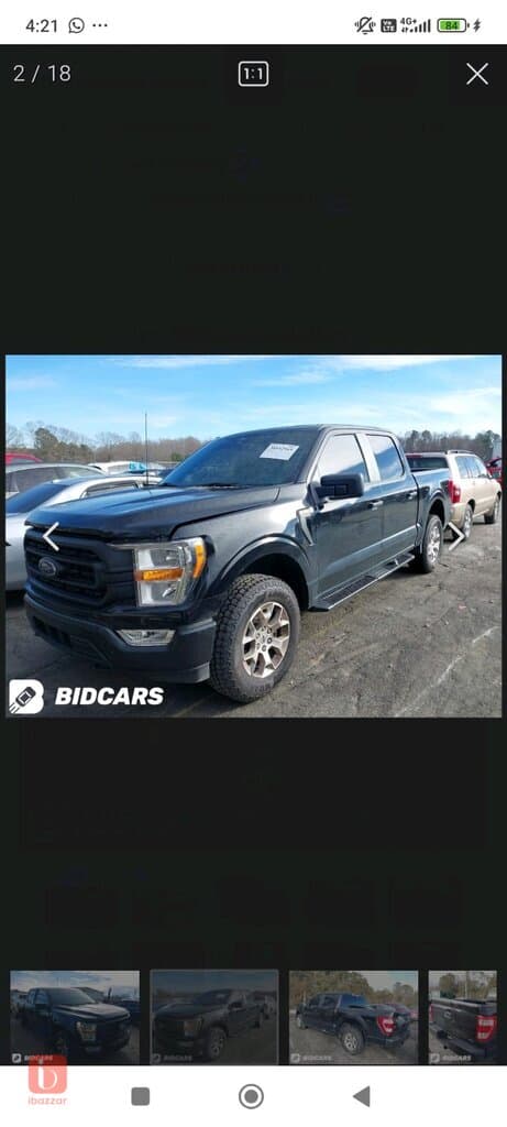 Ford F-150 Pickup