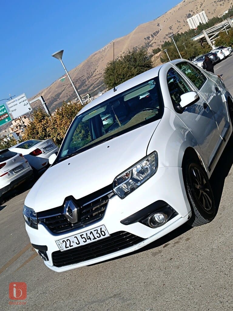 Renault Symbol Standard 2