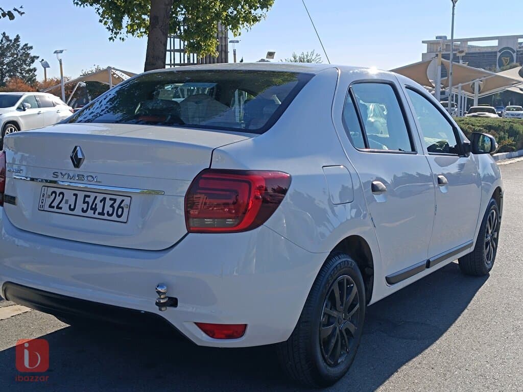 Renault Symbol Standard 3