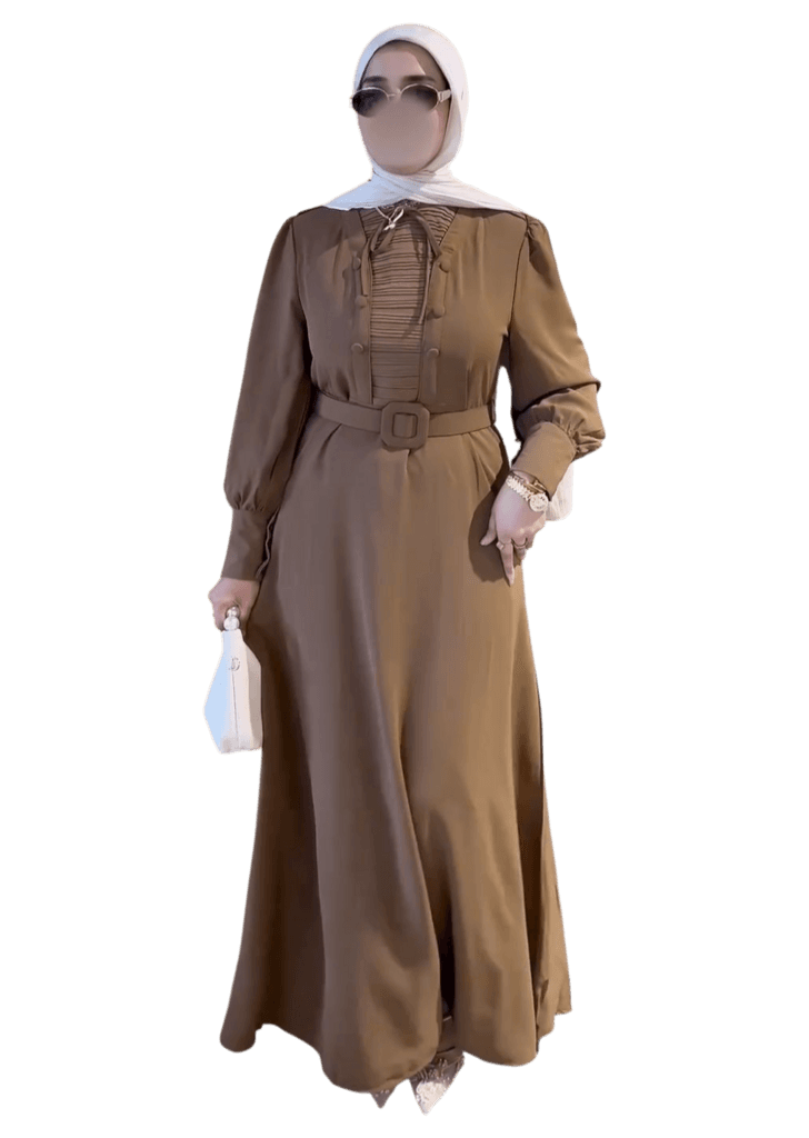 فستان دبي نسائي كود / H5